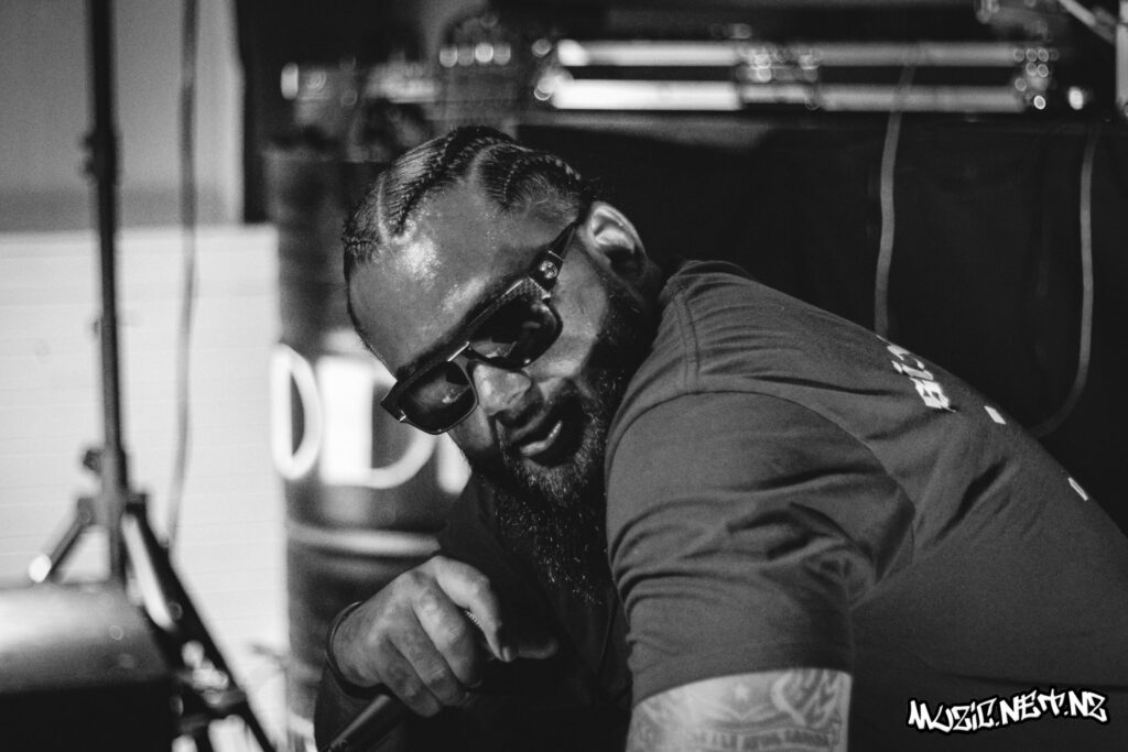 Poetik And Friends @ Code Bar, Hamilton 11/11/2022