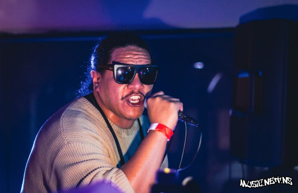 Poetik And Friends @ Code Bar, Hamilton 11/11/2022