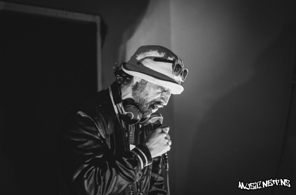 Poetik And Friends @ Code Bar, Hamilton 11/11/2022