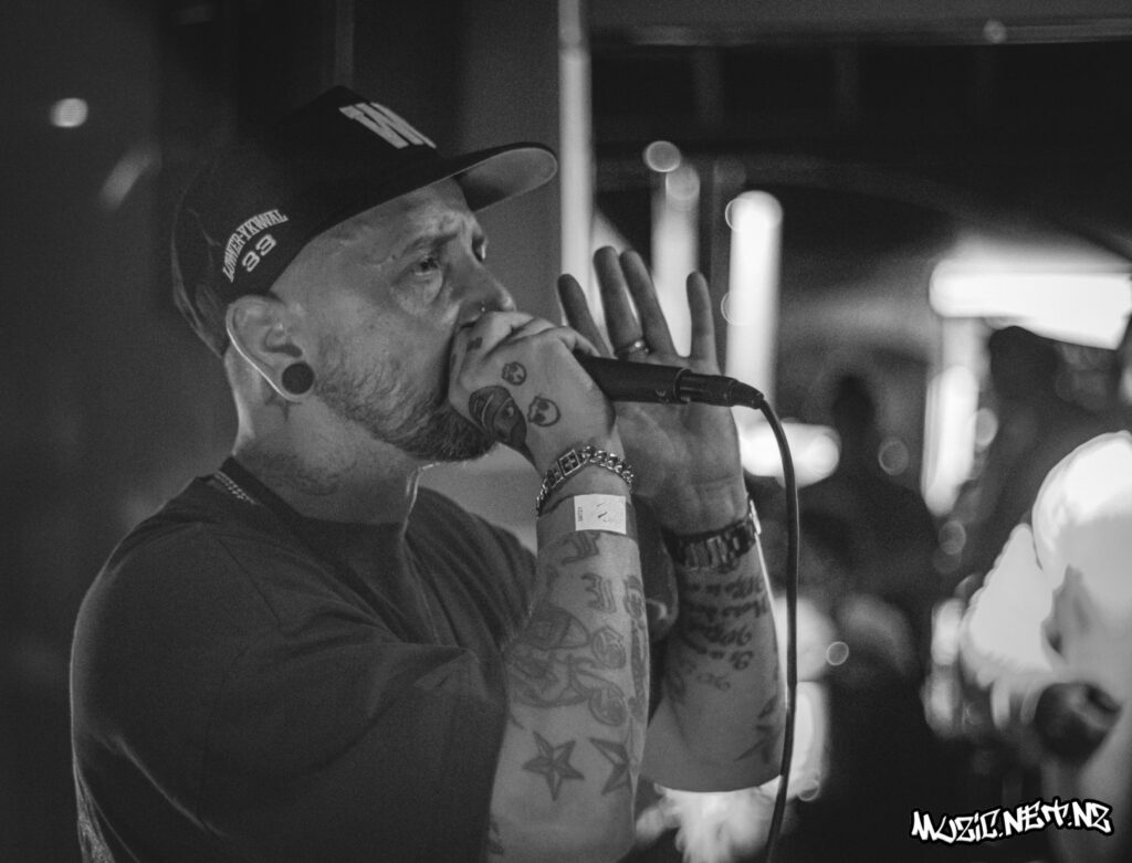 Poetik And Friends @ Code Bar, Hamilton 11/11/2022