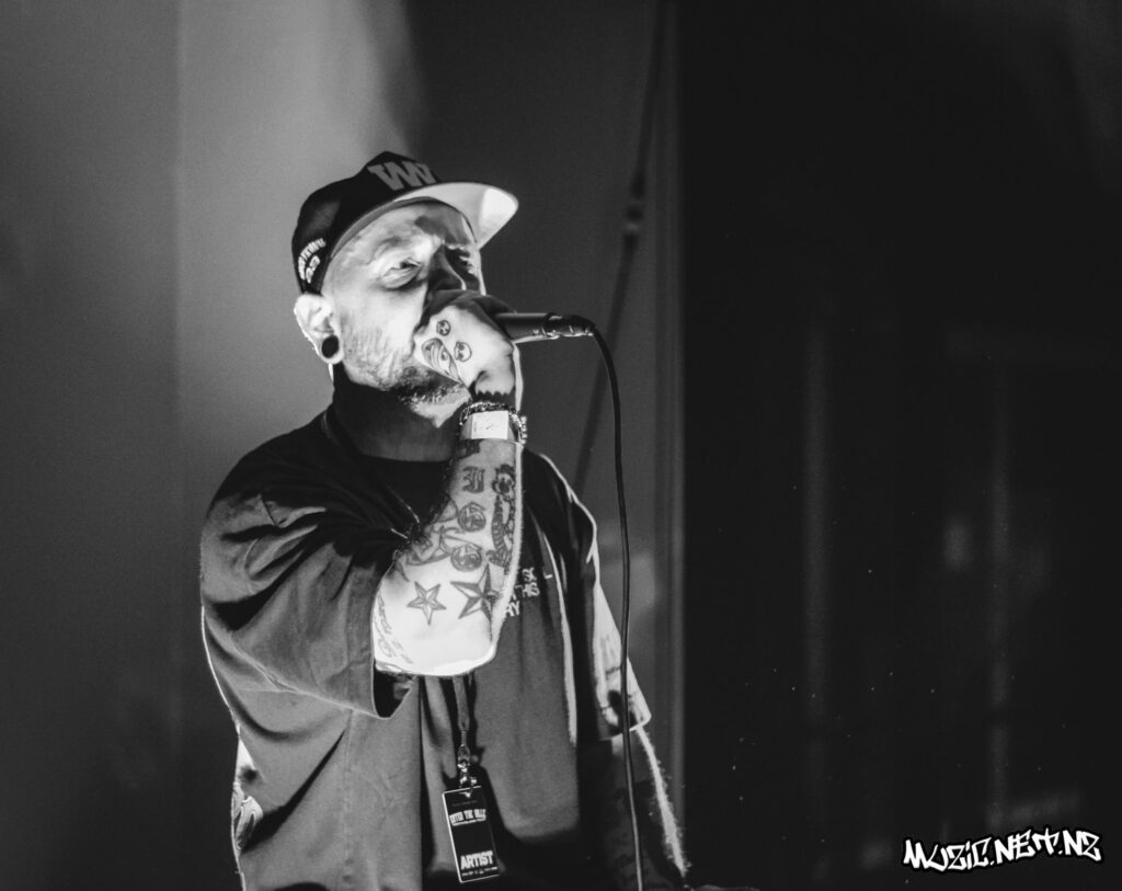 Poetik And Friends @ Code Bar, Hamilton 11/11/2022