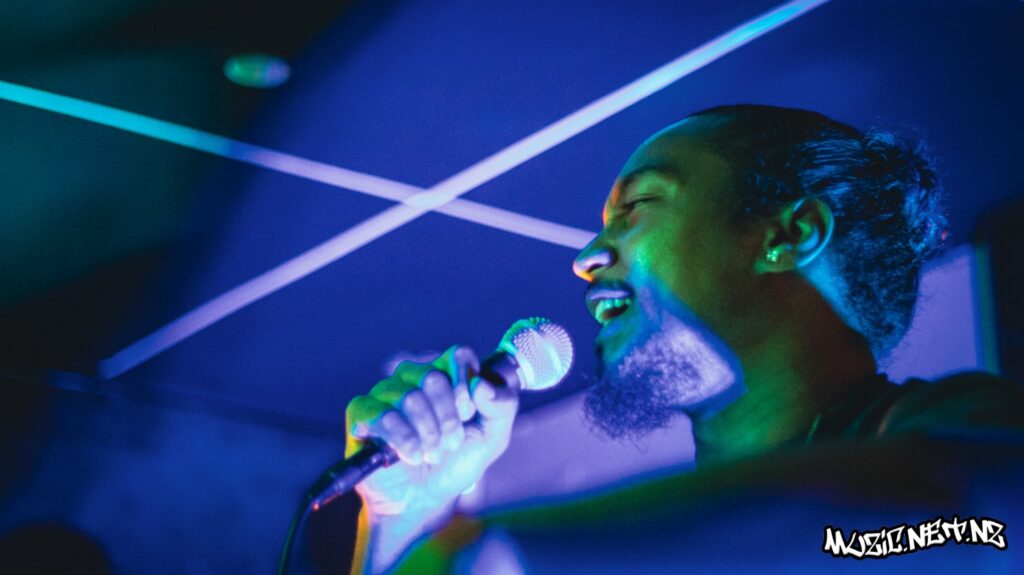Poetik And Friends @ Code Bar, Hamilton 11/11/2022