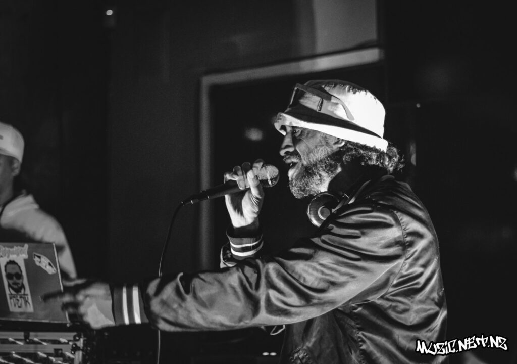 Poetik And Friends @ Code Bar, Hamilton 11/11/2022