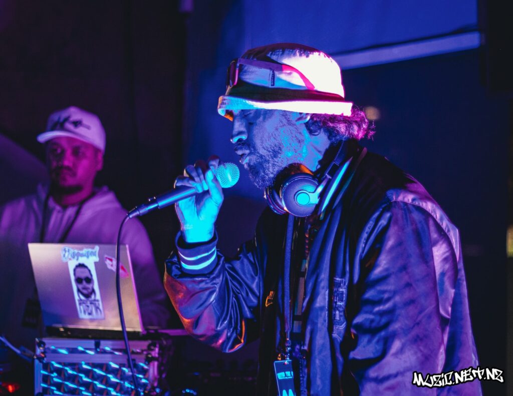 Poetik And Friends @ Code Bar, Hamilton 11/11/2022