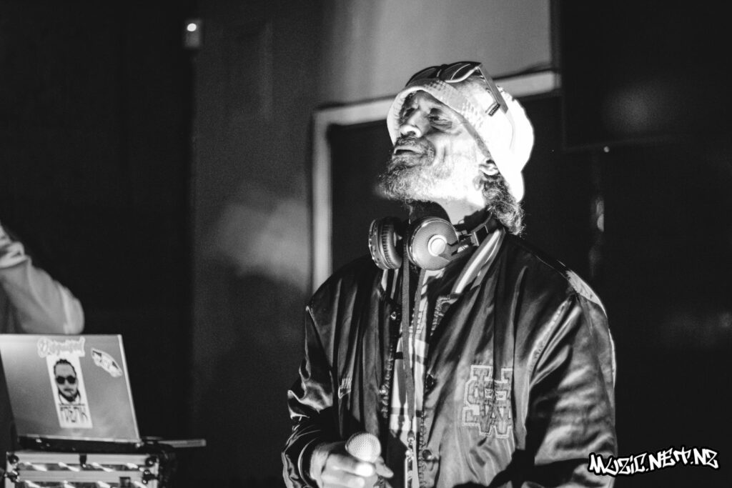 Poetik And Friends @ Code Bar, Hamilton 11/11/2022