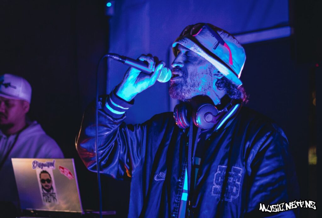 Poetik And Friends @ Code Bar, Hamilton 11/11/2022