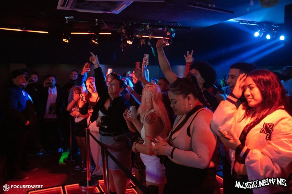 Poetik And Friends @ Illusion, Auckland 12/11/2022