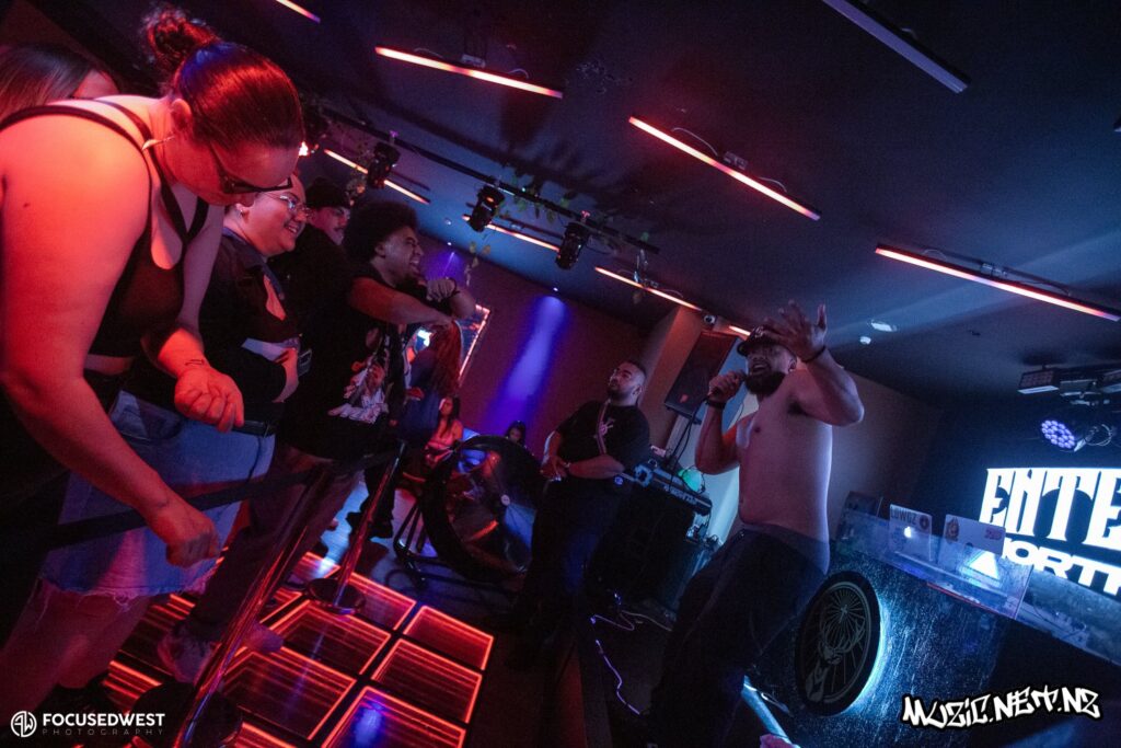 Poetik And Friends @ Illusion, Auckland 12/11/2022