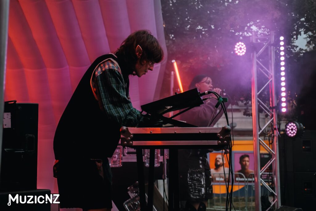 Pollyhill + Samara Alofa @ Cubadupa, Wellington 23/03/2024