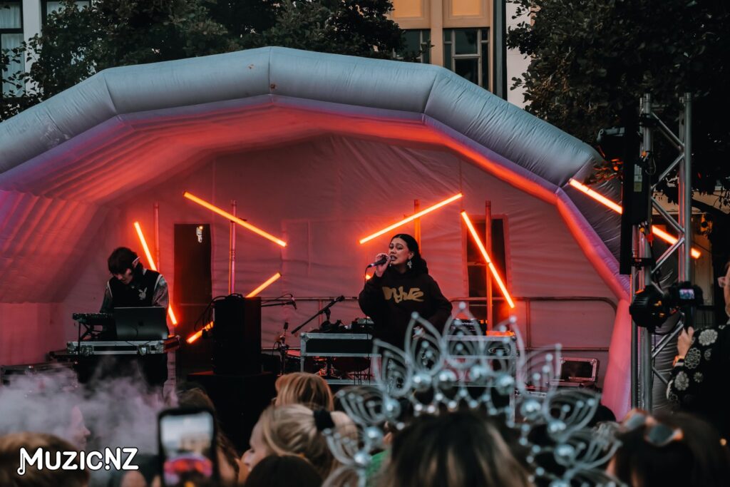 Pollyhill + Samara Alofa @ Cubadupa, Wellington 23/03/2024