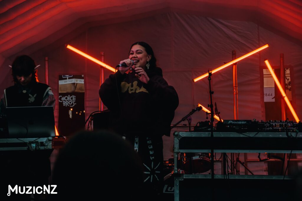 Pollyhill + Samara Alofa @ Cubadupa, Wellington 23/03/2024