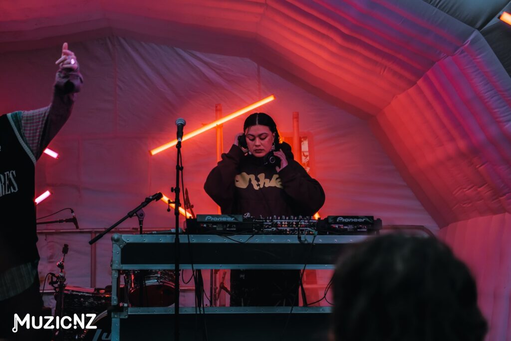 Pollyhill + Samara Alofa @ Cubadupa, Wellington 23/03/2024