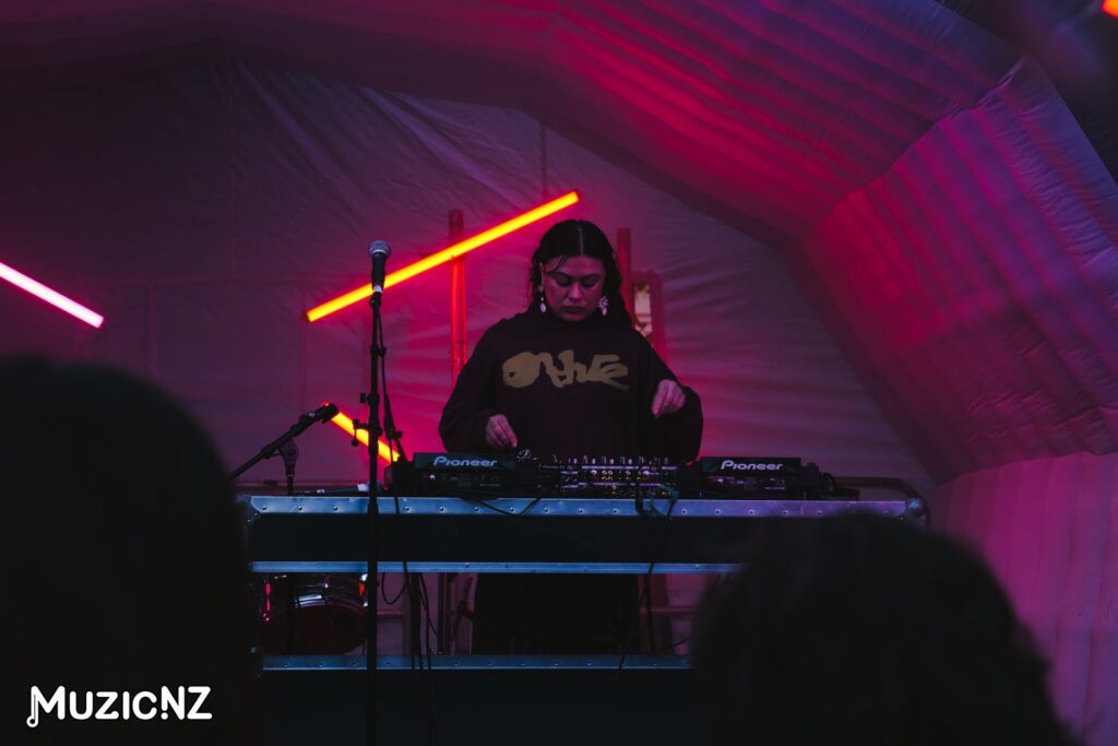 Pollyhill + Samara Alofa @ Cubadupa, Wellington 23/03/2024