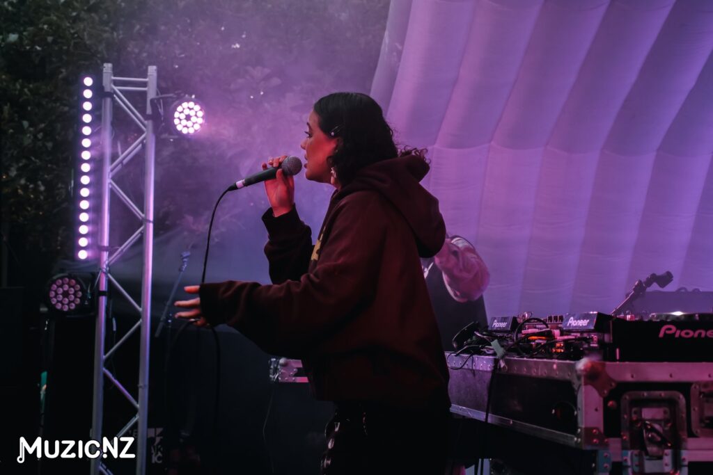 Pollyhill + Samara Alofa @ Cubadupa, Wellington 23/03/2024