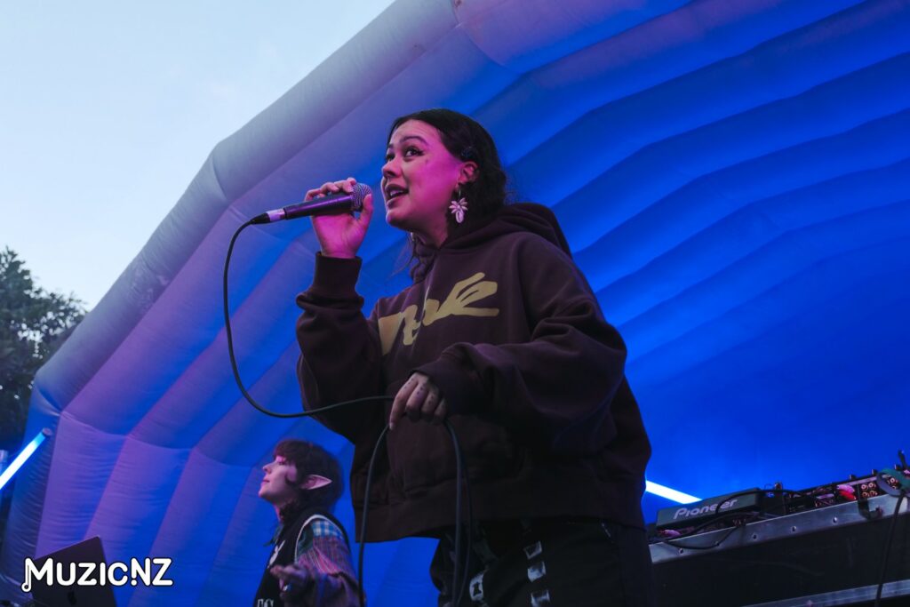 Pollyhill + Samara Alofa @ Cubadupa, Wellington 23/03/2024