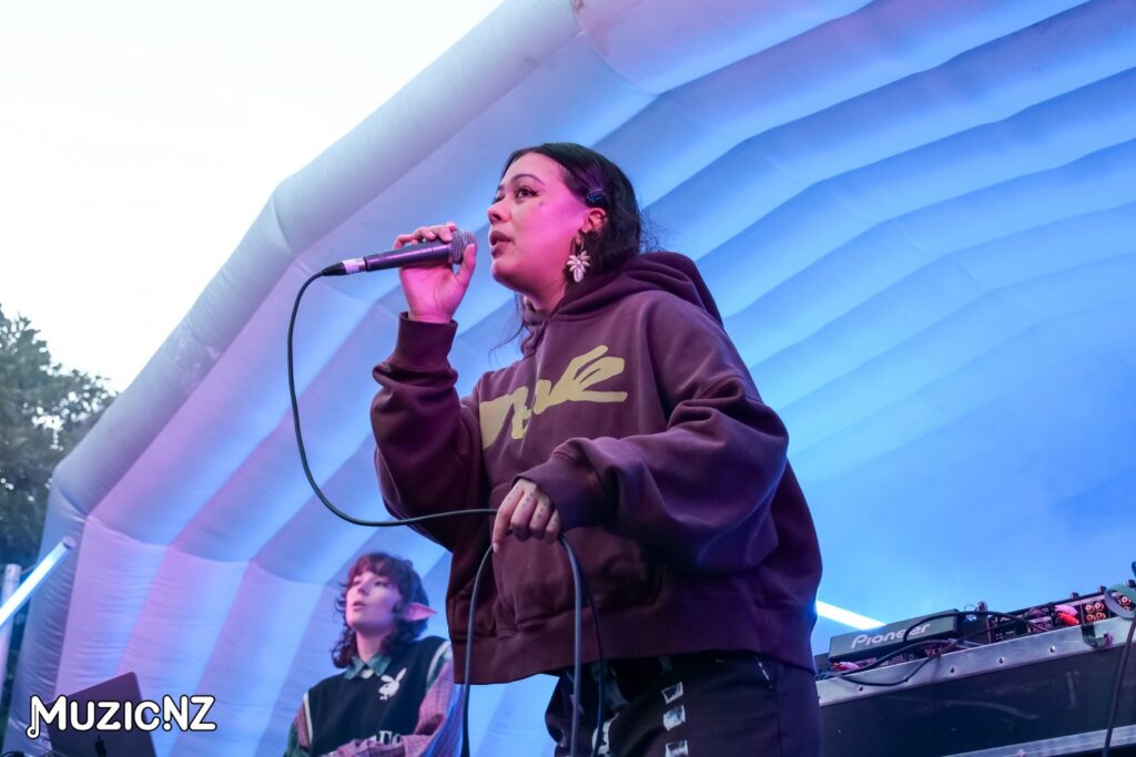 Pollyhill + Samara Alofa @ Cubadupa, Wellington 23/03/2024
