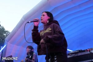 Pollyhill + Samara Alofa @ Cubadupa, Wellington 23/03/2024