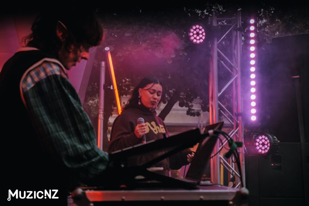Pollyhill + Samara Alofa @ Cubadupa, Wellington 23/03/2024