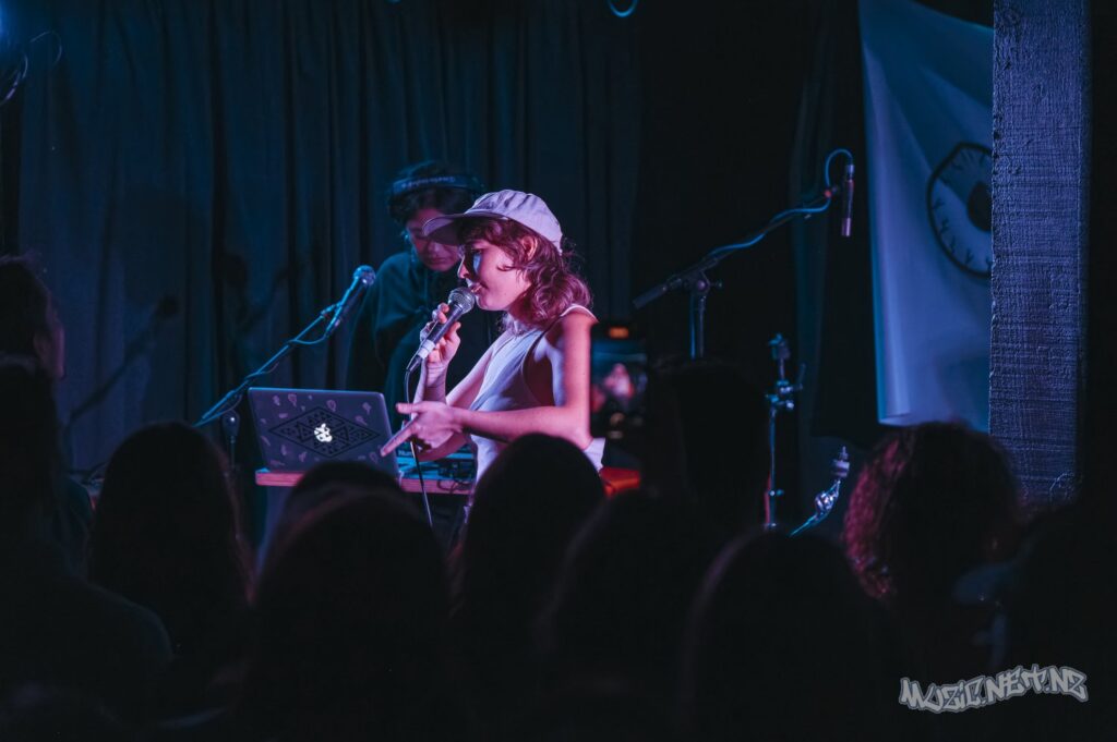 Pollyhill @ Whammy Bar, Auckland 22/10/2022