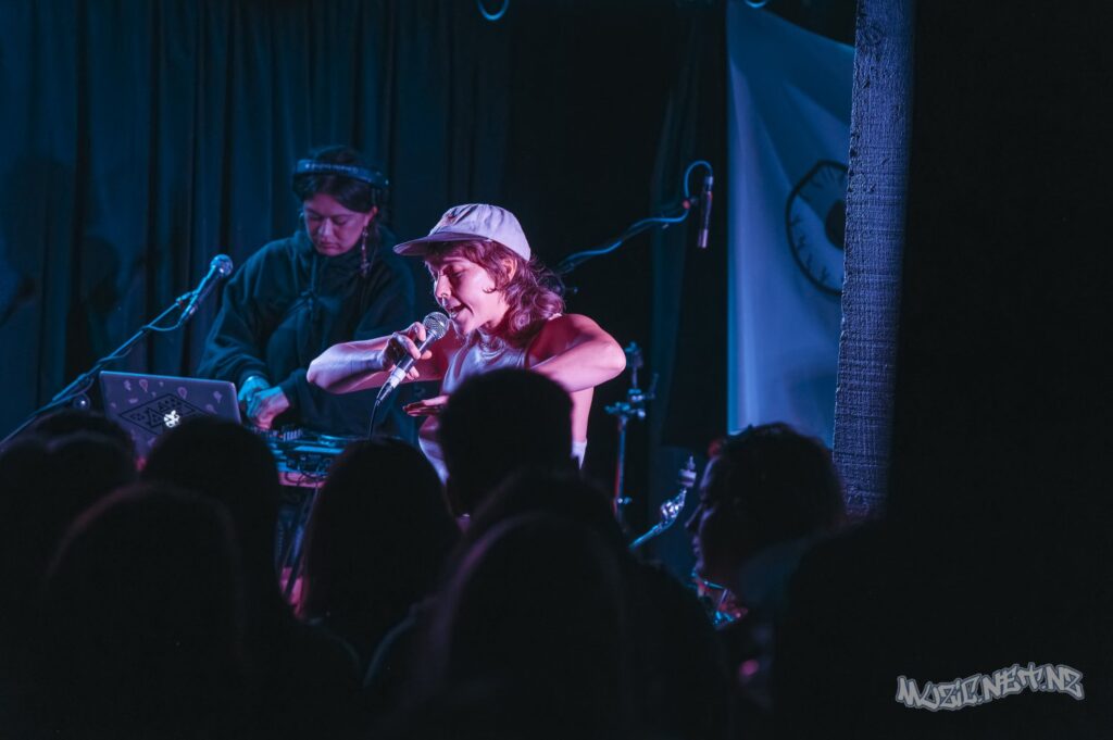 Pollyhill @ Whammy Bar, Auckland 22/10/2022