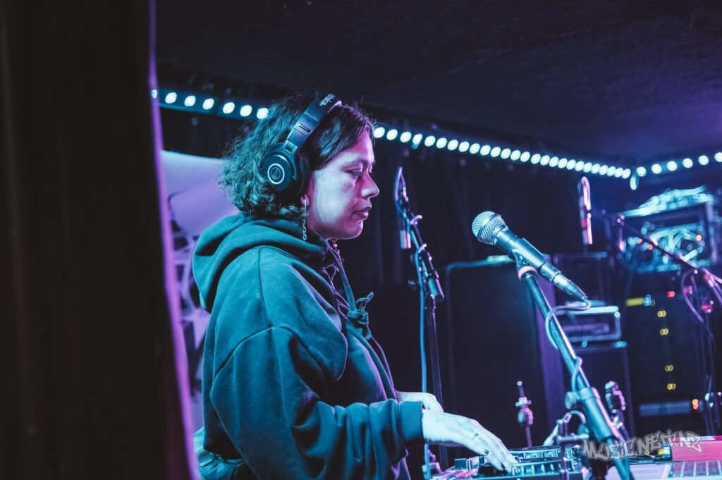 Pollyhill @ Whammy Bar, Auckland 22/10/2022