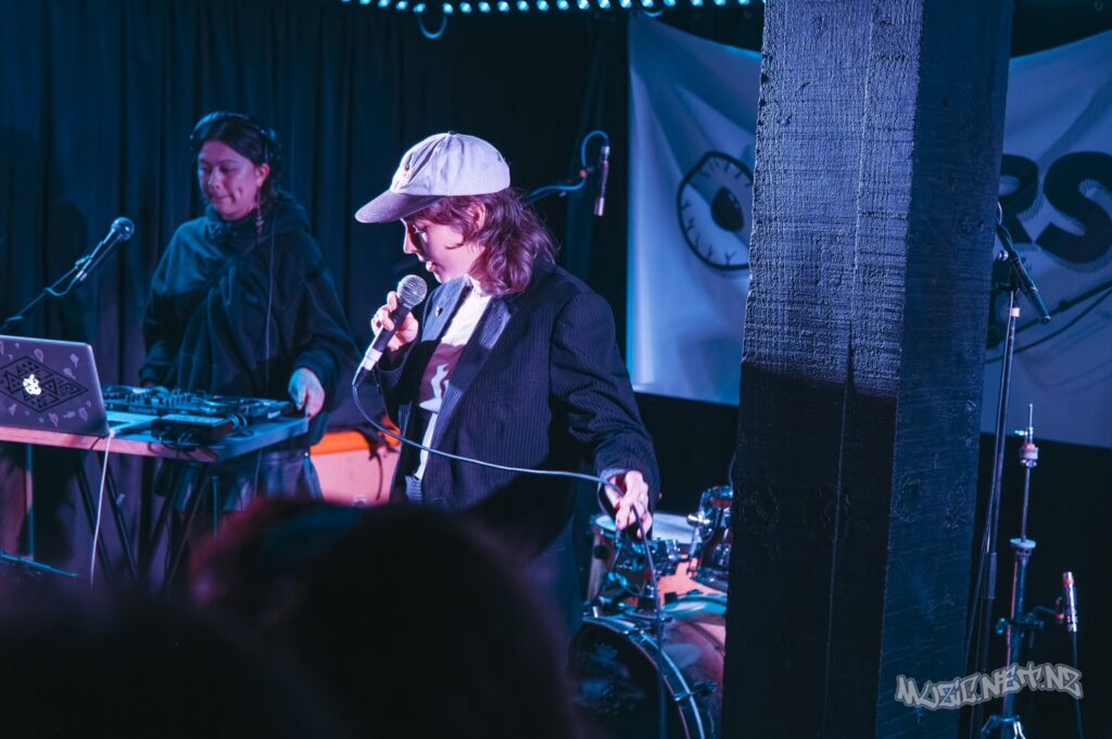 Pollyhill @ Whammy Bar, Auckland 22/10/2022