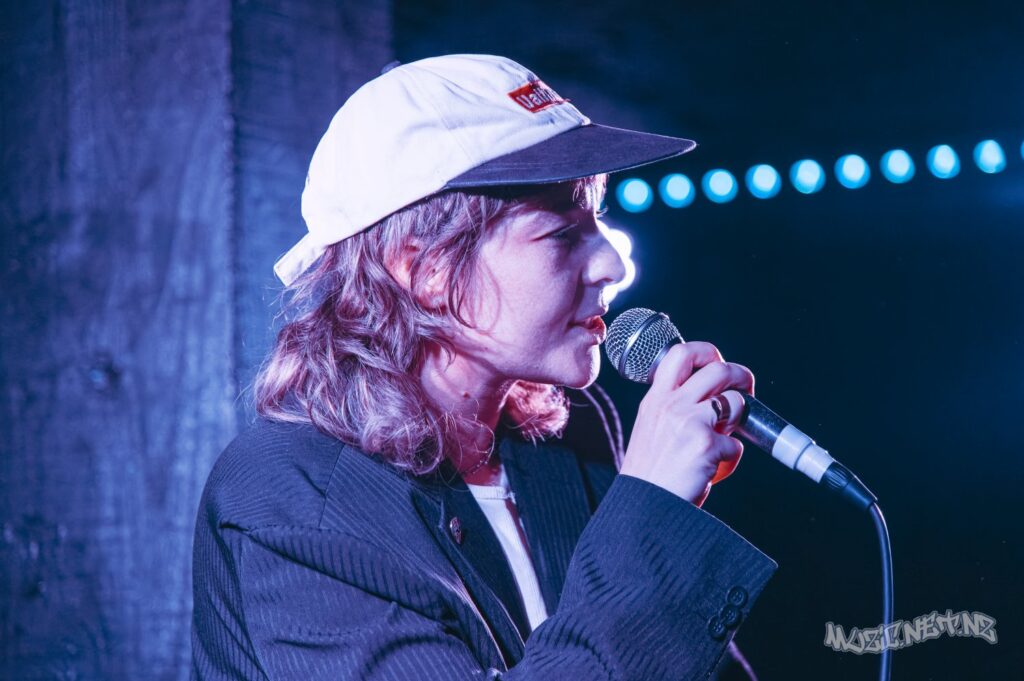 Pollyhill @ Whammy Bar, Auckland 22/10/2022