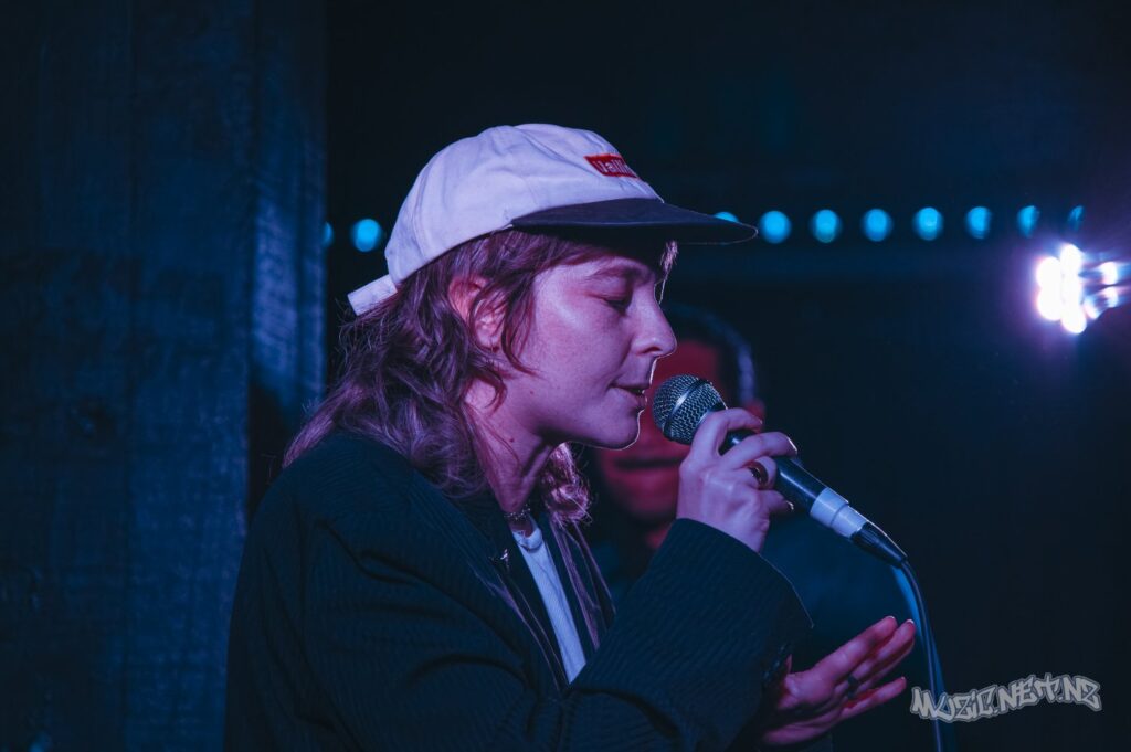 Pollyhill @ Whammy Bar, Auckland 22/10/2022