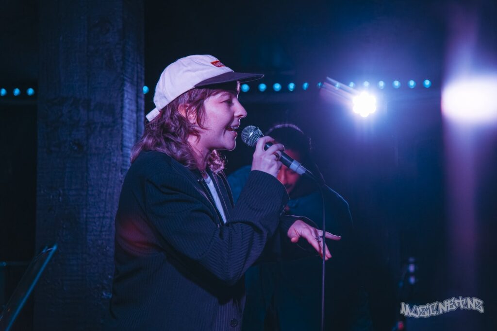 Pollyhill @ Whammy Bar, Auckland 22/10/2022
