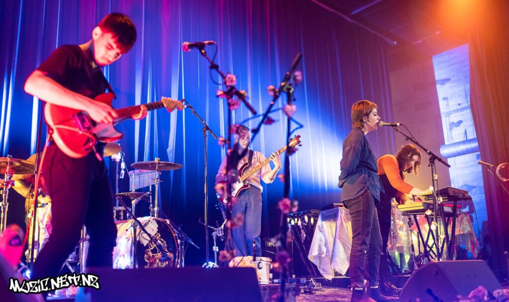 Polyester @ The Hollywood, Auckland 26/10/2018