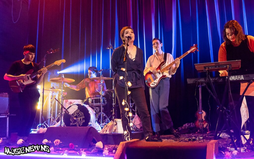 Polyester @ The Hollywood, Auckland 26/10/2018