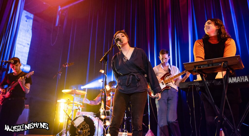 Polyester @ The Hollywood, Auckland 26/10/2018