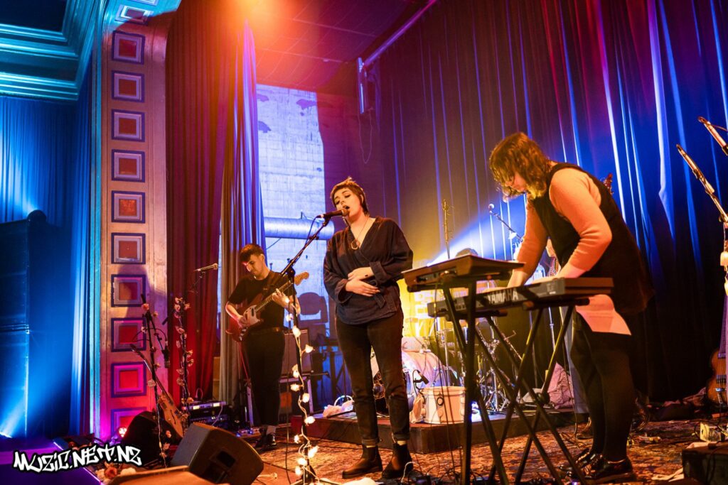 Polyester @ The Hollywood, Auckland 26/10/2018