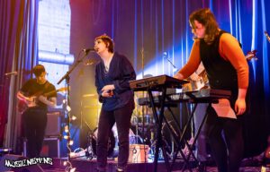Polyester @ The Hollywood, Auckland 26/10/2018
