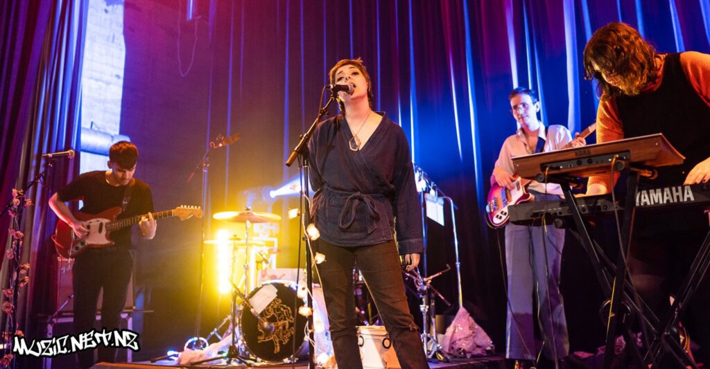 Polyester @ The Hollywood, Auckland 26/10/2018