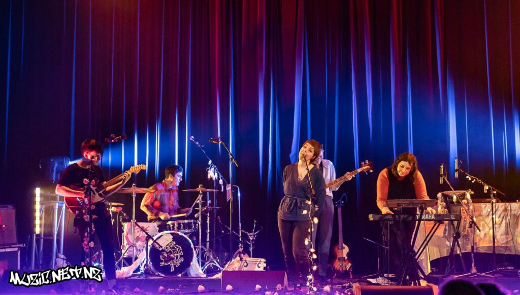 Polyester @ The Hollywood, Auckland 26/10/2018