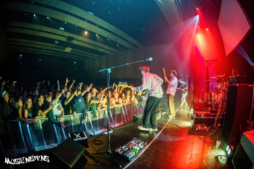 Pool House @ Ngaio Marsh Theatre, Christchurch 22/09/2022