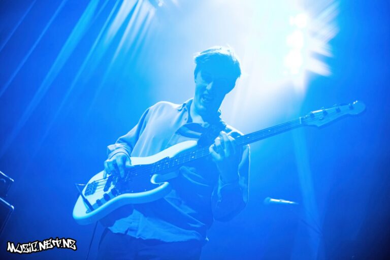 Pool House @ Ngaio Marsh Theatre, Christchurch 22/09/2022