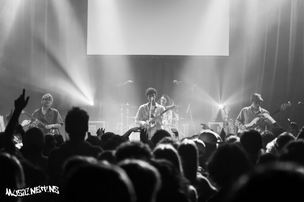 Pool House @ Ngaio Marsh Theatre, Christchurch 22/09/2022