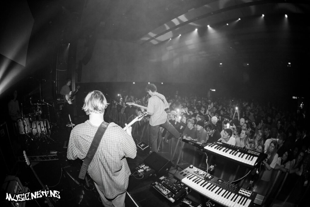 Pool House @ Ngaio Marsh Theatre, Christchurch 22/09/2022