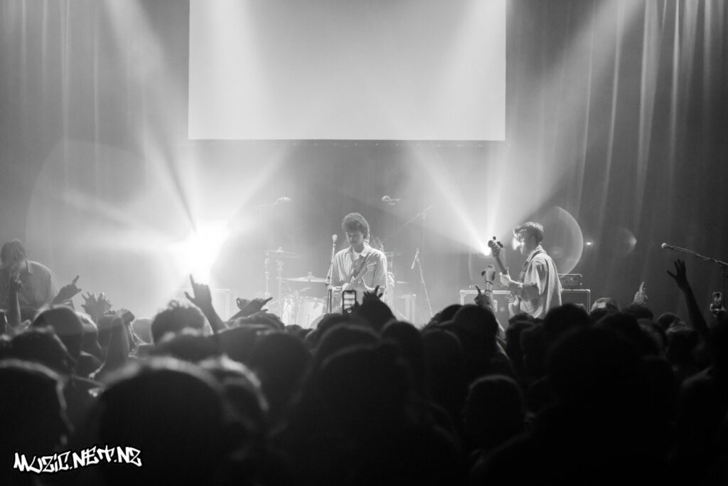Pool House @ Ngaio Marsh Theatre, Christchurch 22/09/2022