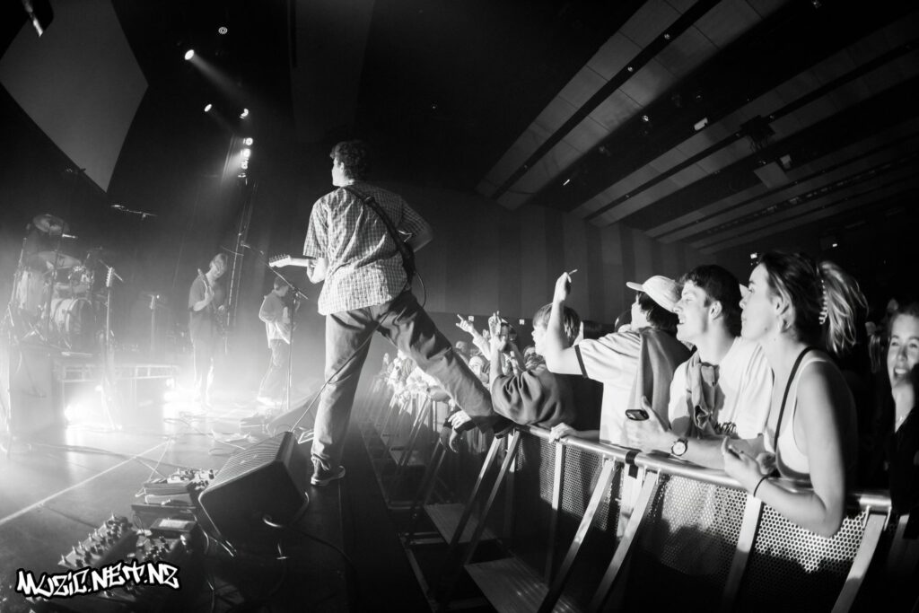 Pool House @ Ngaio Marsh Theatre, Christchurch 22/09/2022