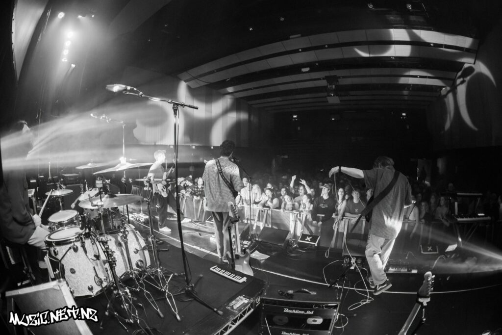 Pool House @ Ngaio Marsh Theatre, Christchurch 22/09/2022