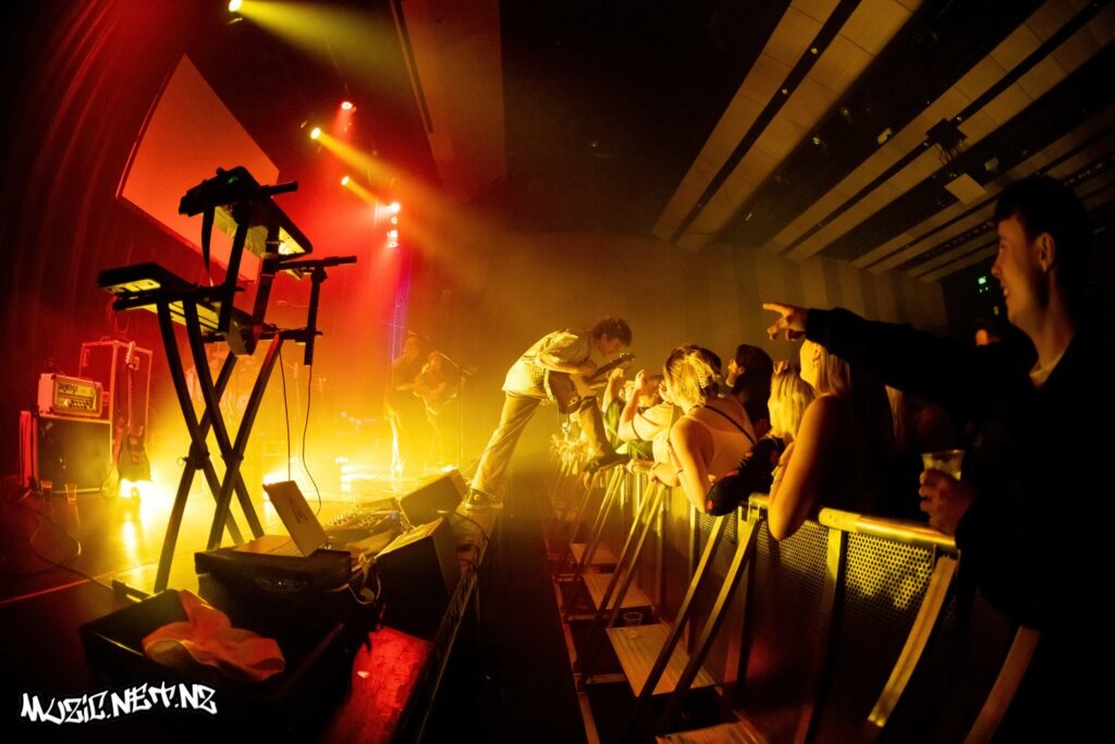 Pool House @ Ngaio Marsh Theatre, Christchurch 22/09/2022