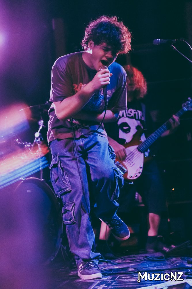 Powder Chutes @ Space Academy, Christchurch 31/05/2024