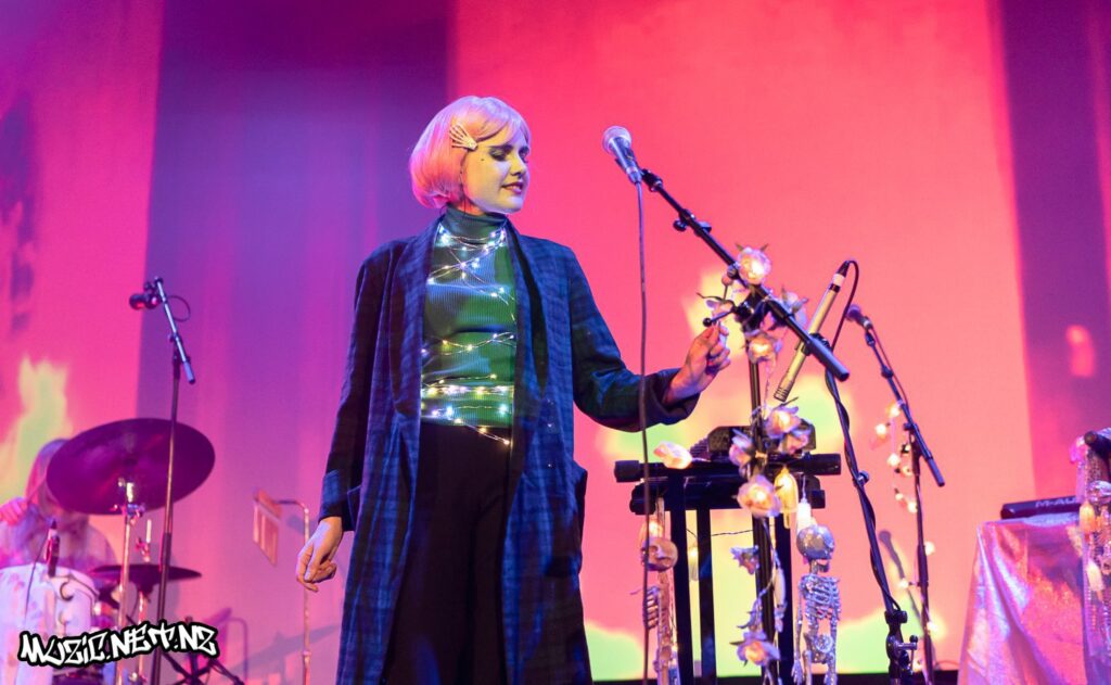 Princess Chelsea @ The Hollywood, Auckland 26/10/2018