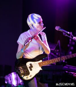 Proteins Of Magic @ Hollywood Theatre, Auckland 16/09/2022