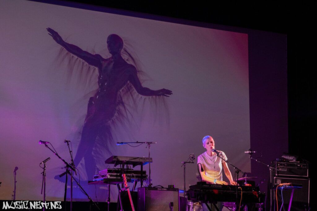 Proteins Of Magic @ Hollywood Theatre, Auckland 16/09/2022