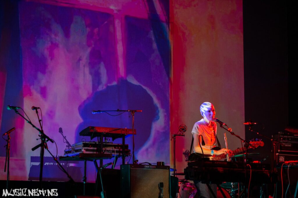 Proteins Of Magic @ Hollywood Theatre, Auckland 16/09/2022