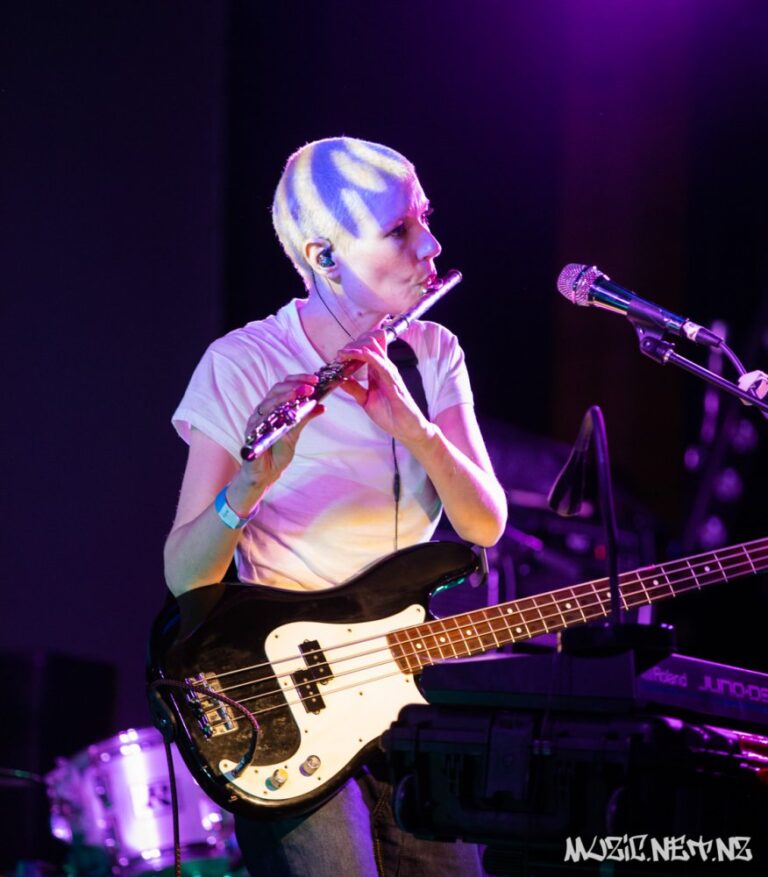 Proteins Of Magic @ Hollywood Theatre, Auckland 16/09/2022